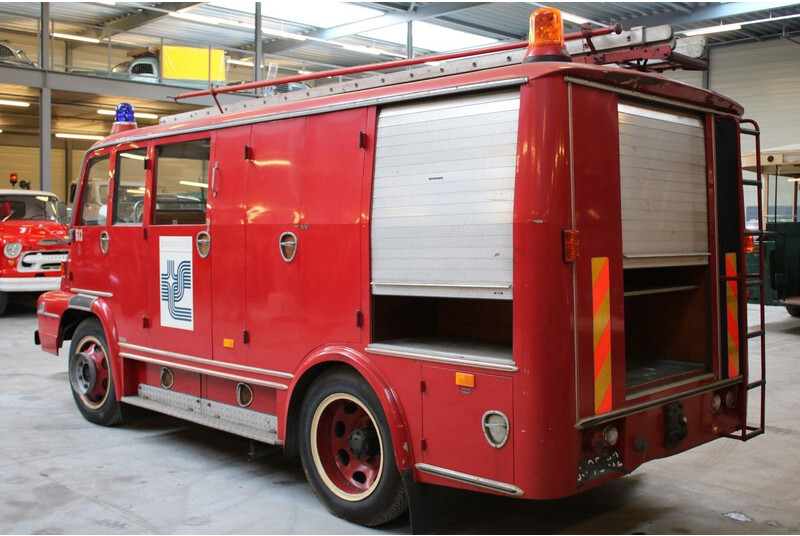 Diversen Thames Trader T55 - Fire truck: picture 3