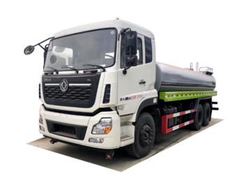 New Collector's vehicle Dongfeng 6x4 LHD water truck with Cummins 270 Hp Engine E5 type 20000 liter water tank: picture 1