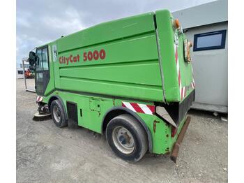 Road sweeper Eurovoirie City Cat C 5000: picture 3
