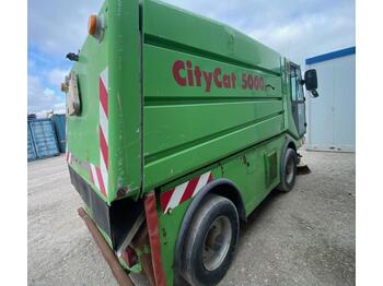 Road sweeper Eurovoirie City Cat C 5000: picture 4