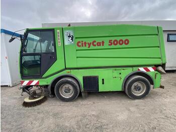 Road sweeper Eurovoirie City Cat C 5000: picture 2