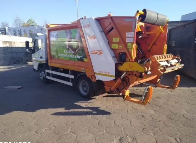 FUSO Canter 9C18 ATM - Garbage truck: picture 2