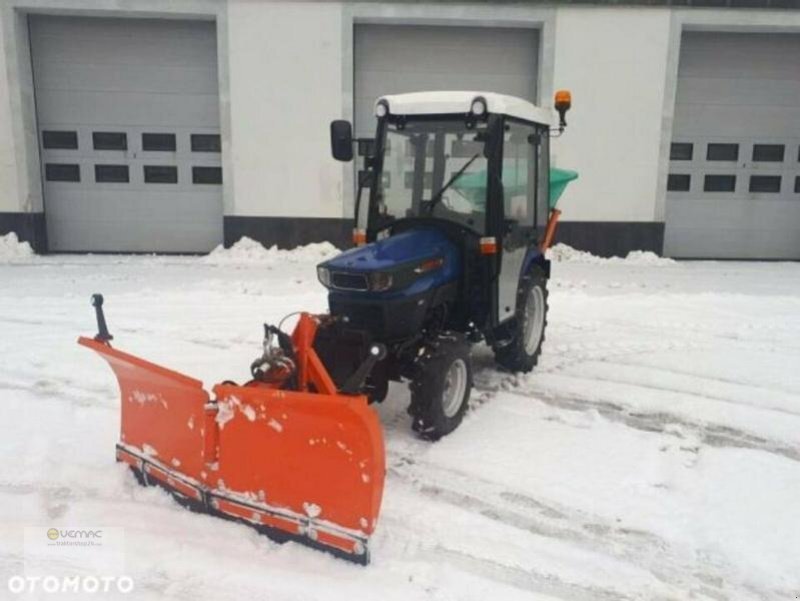 Farmtrac Farmtrac 26 26PS Winterdienst Traktor Schneeschild Streuer NEU - Municipal tractor: picture 2