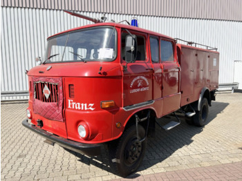 Andere W50 4x4 W50 4x4, TLF 16 - Fire truck