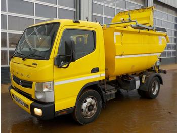  2012 Mitsubishi FUSO CANTER - Garbage truck