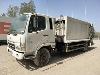  2015 Mitsubishi FUSO - Garbage truck