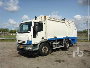 GINAF C2121N 4x2 Rear Loader - Garbage truck