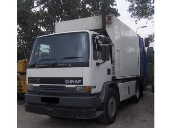 Ginaf A 2121 N (Geesink 970578)
 - Garbage truck