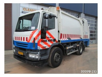 Ginaf C2120N - Garbage truck