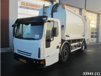 Ginaf C 2120 V - Garbage truck