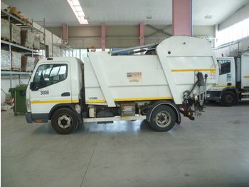 MITSUBISHI CANTER 7C15 - Garbage truck