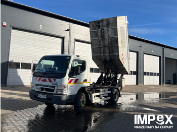 Garbage truck MITSUBISHI Canter | Enviro 2 Nement