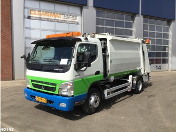 Mitsubishi CANTER 7C15 Zoeller 7m3 - Garbage truck