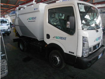 NISSAN NT 400 35.13 - Garbage truck