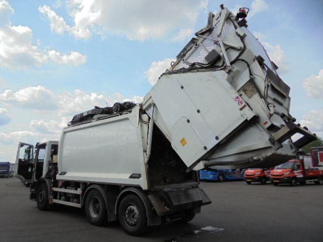 Ginaf C-3128 N EEV - Garbage truck: picture 5