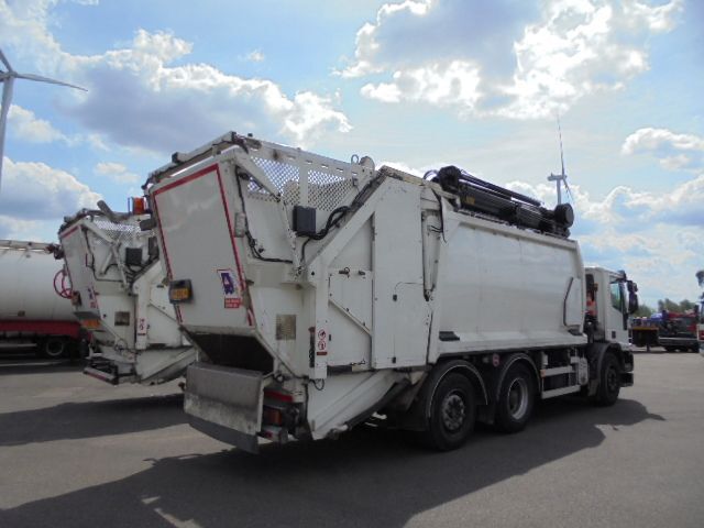 Ginaf C-3128 N EEV - Garbage truck: picture 4