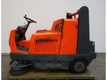 Industrial sweeper HAKO 1450 E: picture 4