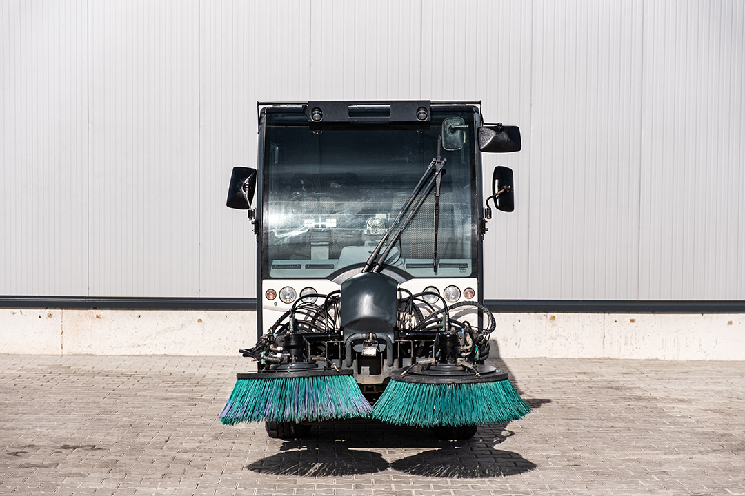 HAKO CityMaster 2000 - Industrial sweeper: picture 2