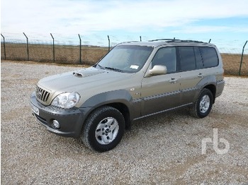 Hyundai TERRACAN 2.9D 4X4 - Utility/ Special vehicle