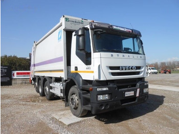 IVECO AD260S42 8x2 - Garbage truck: picture 1