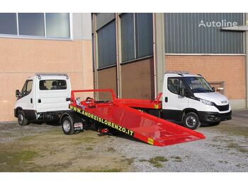 IVECO DAILY 35 C 18 - Tow truck: picture 1