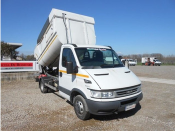 IVECO DAILY 50C14 - Garbage truck: picture 1