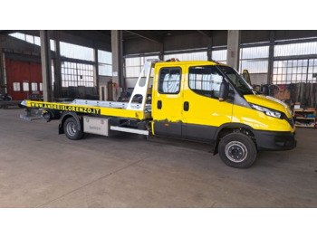 IVECO DAILY 72C18DP - Tow truck: picture 1