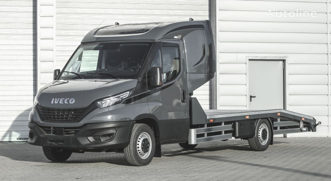 IVECO Daily - Tow truck: picture 1