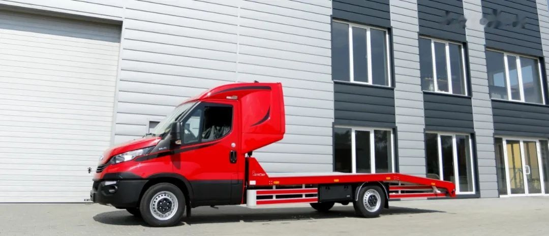 IVECO Daily - Tow truck: picture 3