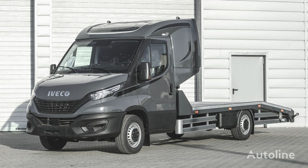 IVECO Daily - Tow truck: picture 2
