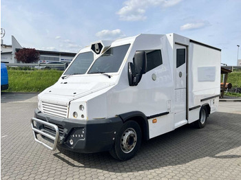 IVECO Daily 70C17 Armored Money Transporter - Collector's vehicle: picture 1