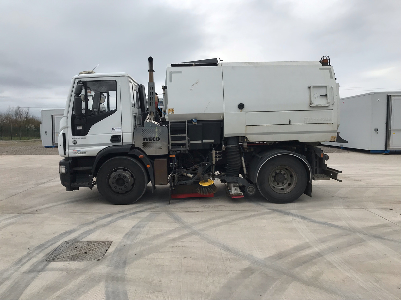 IVECO Eurocargo - Road sweeper: picture 2