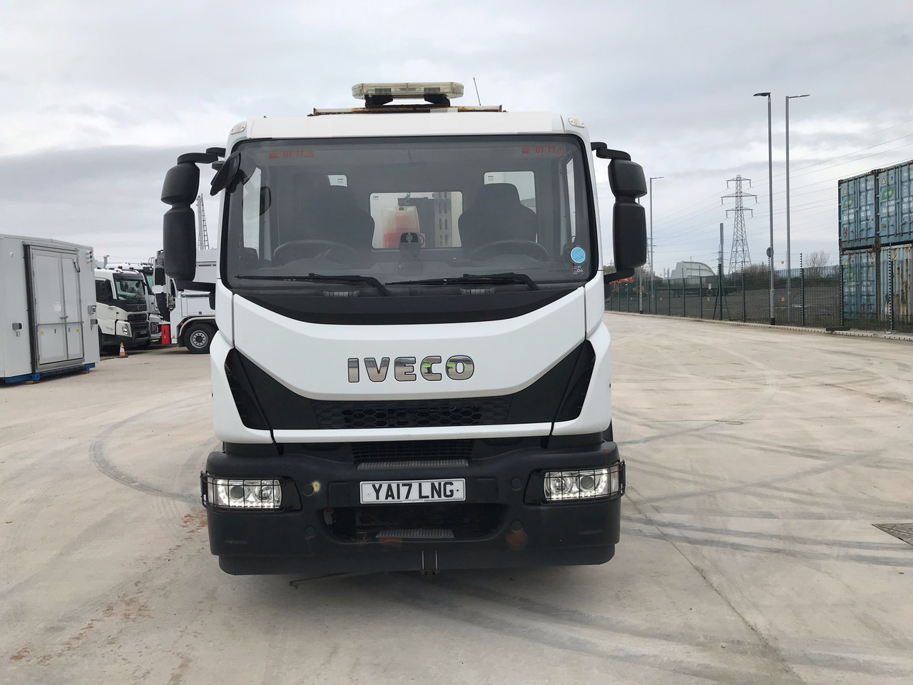 IVECO Eurocargo - Road sweeper: picture 1