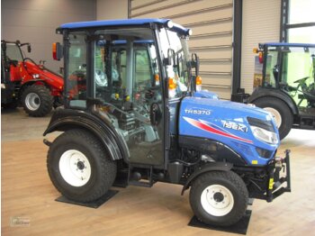 New Municipal tractor Iseki TH 5370 AHLK: picture 1