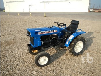 Iseki TX1300 2Wd - Utility/ Special vehicle