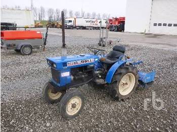 Iseki TX1500 2Wd Agricultural Tractor - Utility/ Special vehicle