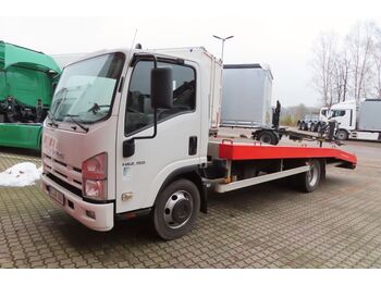 Tow truck, Commercial vehicle Isuzu Autotransporter: picture 1