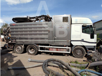 Vacuum truck Iveco 240 E47: picture 1