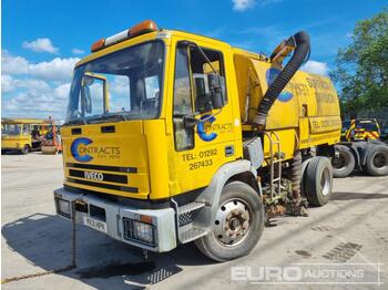 Road sweeper Iveco 4x2 Road Sweeper (Non Runner): picture 1