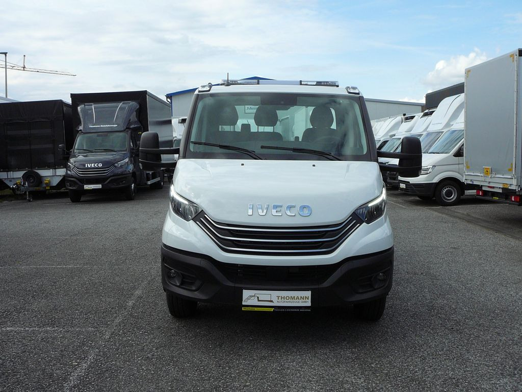 Iveco DAILY 70C18 Schiebeplateu Luftfed Navi  - Tow truck, Commercial vehicle: picture 3