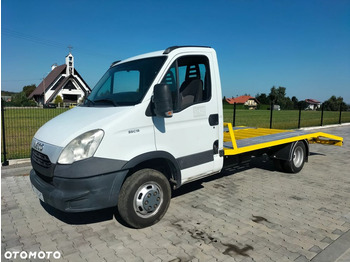 Iveco Daily 35C15 3.0 Laweta Najazd Pomoc drogowa - Tow truck: picture 1