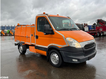 Garbage truck Iveco Daily 35S12 ITM 3,5 m³ veegvuilopbouw: picture 3