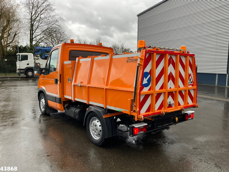 Garbage truck Iveco Daily 35S12 ITM 3,5 m³ veegvuilopbouw: picture 4