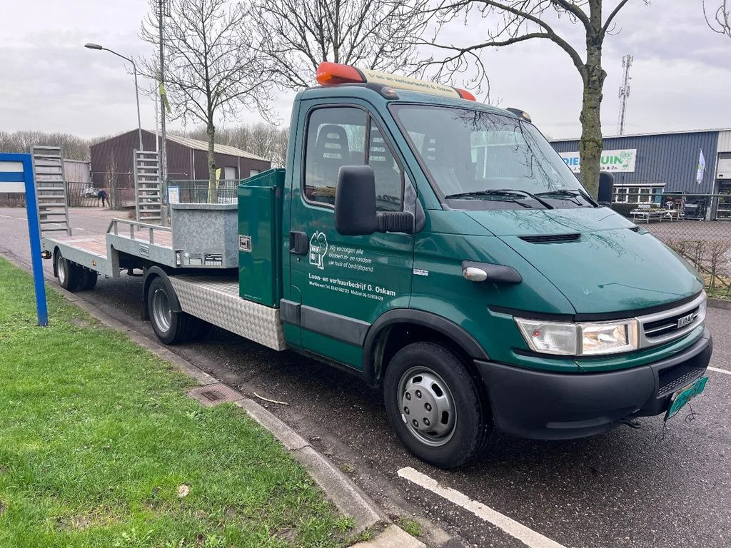 Iveco Daily 40 C17 + VELDHUIZEN 2019 YEAR!  - Tow truck: picture 2