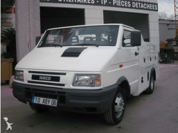 Iveco Daily 49.10 - Utility/ Special vehicle