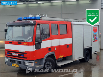 Iveco Eurocargo 100E180 4X2 LIKE NEW! ONLY 200 Hours Feuerwehr - Fire truck: picture 1