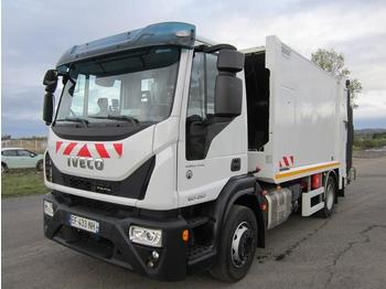 Garbage truck Iveco Eurocargo 160E21: picture 1