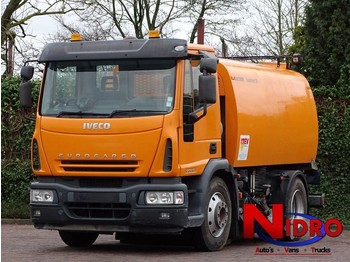 Road sweeper Iveco Eurocargo Kehrmaschine Sweeper EuroFant 50: picture 1