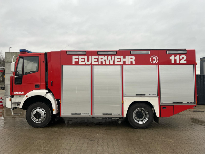 Iveco Eurofire FF135E24 - Fire truck: picture 2