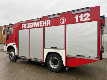 Iveco Eurofire FF135E24 - Fire truck: picture 1